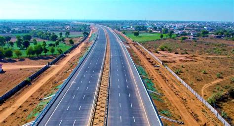 Infra News India INI On Twitter Jamnagar Amritsar Expressway Is