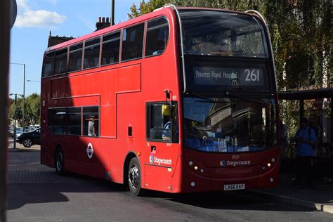 SL 19139 Bromley North Station Stagecoach London Alexand Flickr