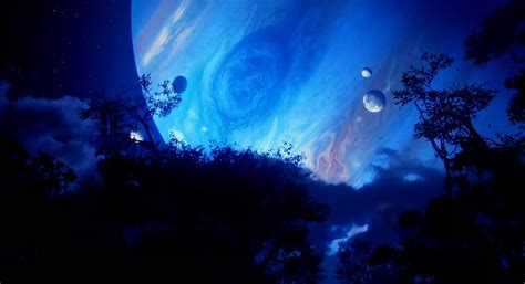 Живые обои Pandora [2K] скачать на VSThemes.org