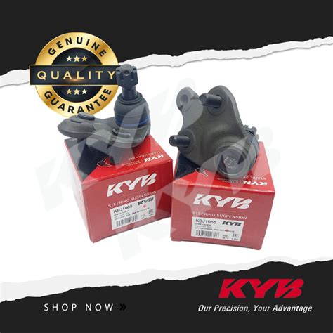 Kyb Kayaba Pcs Ball Joint Lower For Toyota Corolla Altis