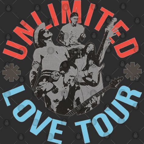Red Hot Chili Peppers 2022 World Tour Shirt Sold By KenZ SKU 24055292 50 OFF Printerval