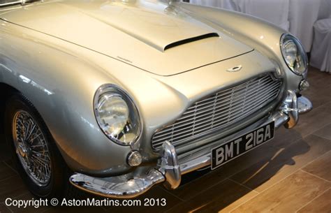 Db5 For 007 James Bond Skyfall Aston