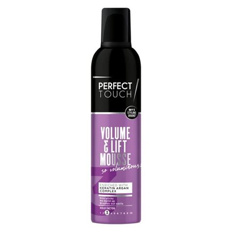 Perfect Touch Mousse Volume & Lift 300ml | PnP