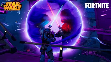 When Is Darth Vader Coming To Fortnite Chapter Season Details Explored