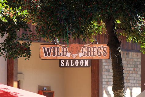 Wild Gregs Saloon Wild Visit Florida Saloon