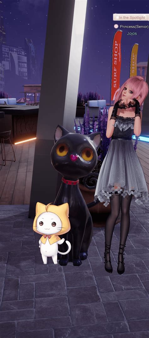 Omg Nikki And Momo Found Miss Kitty Cat 😻 ️💯 Rlifemakeover