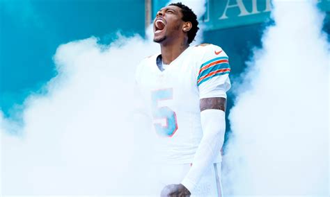 Everything Dolphins Cb Jalen Ramsey Said After His Debut