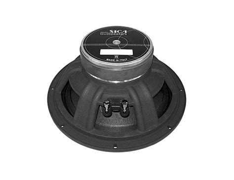 Sica 12fe 25cp 12 Feritte Magnet 8 Ohm 250 500 Watt Freq
