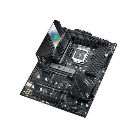 Asus ROG STRIX Z590-F GAMING WIFI | PcComponentes.com