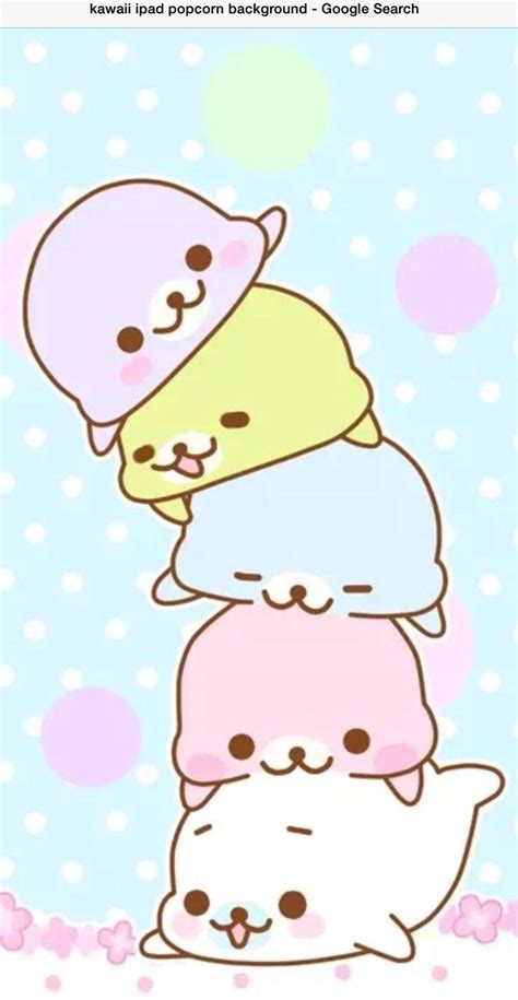 Cute Kawaii Phone Wallpapers Wallpaper Cave