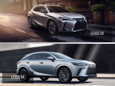 Lexus Ux Cargo E Dimensions Chart Infoupdate Org