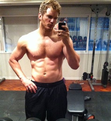 Chris Pratt Diet Plan and Workout Routine - Healthy Celeb