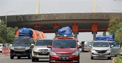 Informasi Lengkap Tarif Tol Jakarta Merak Terbaru 2023