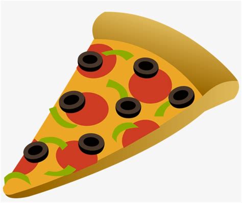 Cheese Pizza Slice Clip Art Clip Art Pizza Slice Png Transparent Png ...