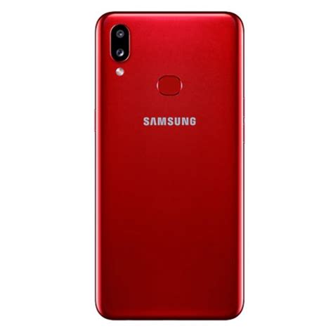 Tupi Sa Celular Samsung Galaxy A10s Duos 32gb Rojo Sm A107m