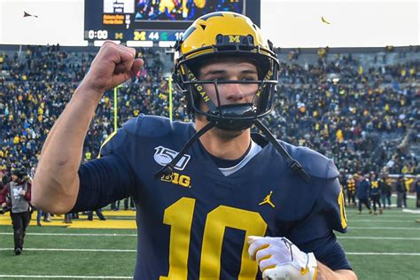 Former Michigan QB Dylan McCaffrey announces transfer destination - Maize n Brew