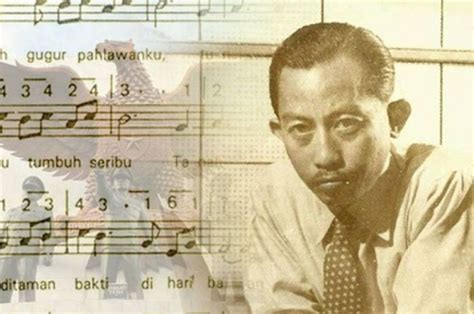 Lirik dan Chord Gitar Lagu Pahlawan 'Gugur Bunga' - Ismail Marzuki ...