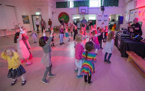 School Disco Ashlands Primary School