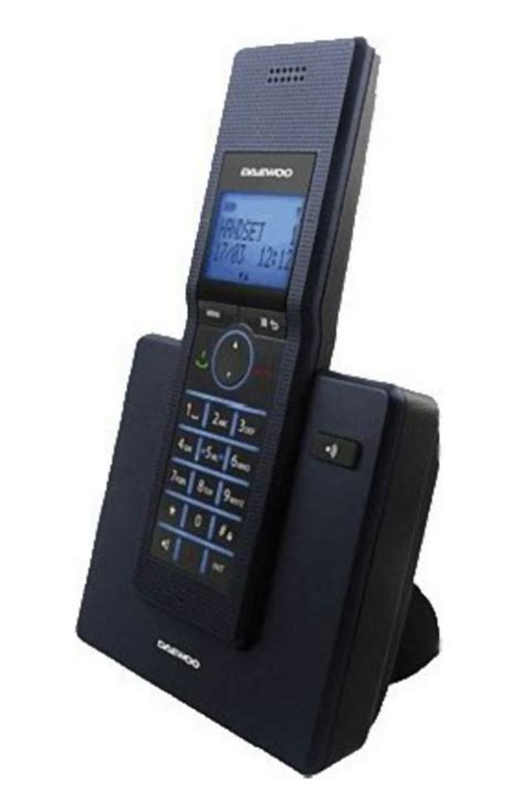 Telefono Daewoo Dtd B Hinelco Es