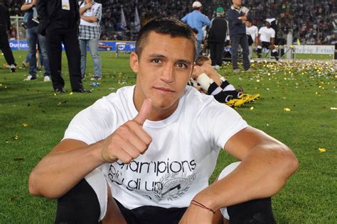 Fichajes ¿cuánto Dinero Ganará Alexis Sánchez En Udinese