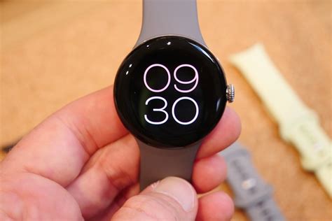 Googles Pixel Watch Hands On Heres What You Need To Know Dc Rainmaker