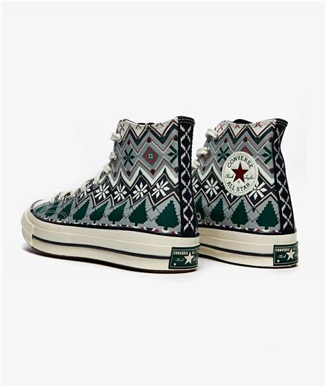 Grey Converse Chuck 70 Hi Svd