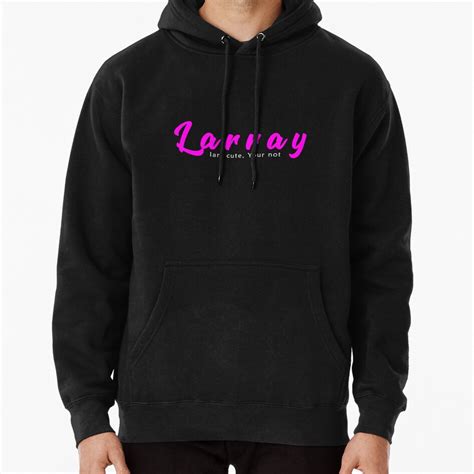 Larray Merch and Gift Ideas - Tshirt, Hoodie, Hat, Posters and ...