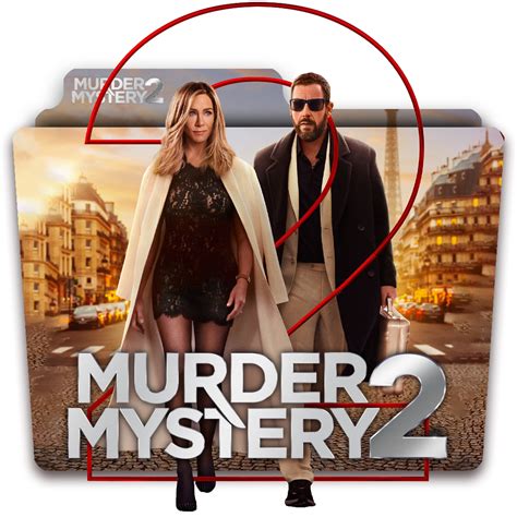 Murder Mystery 2 2023 Folder Icon 01 By Ajaykr0202 On Deviantart