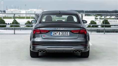 2016 Audi S3 Saloon Specs Features Performance Review Autocar