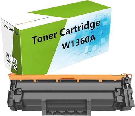 Amazon.com: W1360A Toner Cartridge for HP, Compatible Laserjet M211dw ...