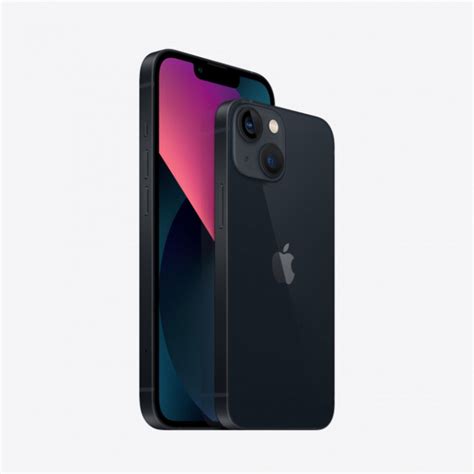 Apple iPhone 13 mini 256Gb Midnight (Темная ночь) купить в Белгороде в ...