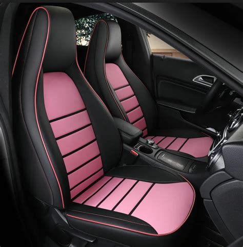 Funda De Cuero Personalizada Para Asiento De Coche Protecci N De