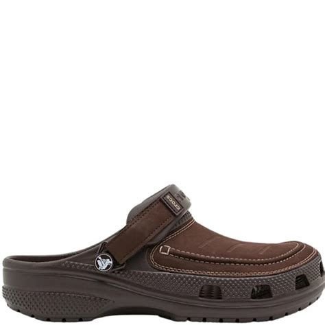 CROCS MENS YUKON VISTA II LR CLOG ESPRESSO Paul Byron Shoes Ireland