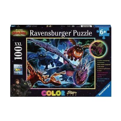 Ravensburger Sv T C Jak Vycvi It Draka Xxl D Lk Od K