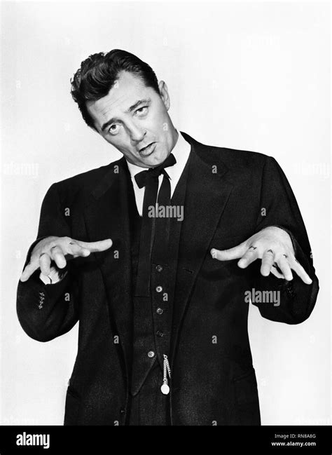 ROBERT MITCHUM, THE NIGHT OF THE HUNTER, 1955 Stock Photo - Alamy