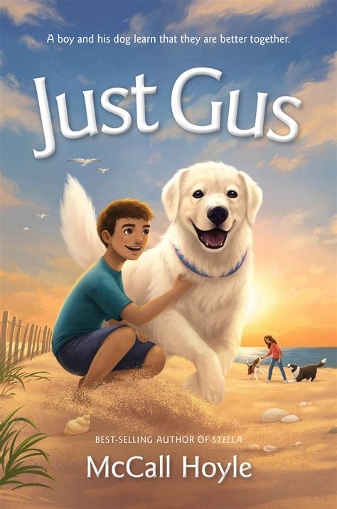 Just Gus By Mccall Hoyle