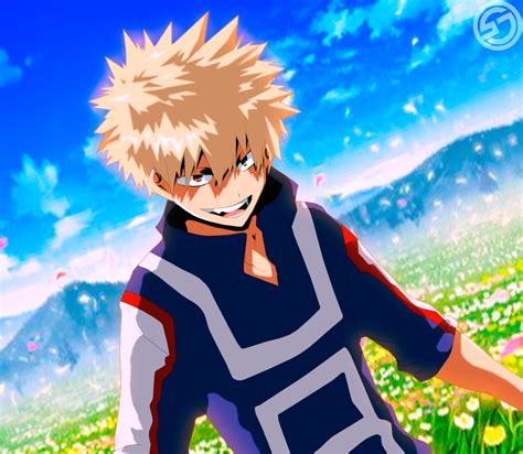 Katsuki Wallpapers Wallpaper Cave