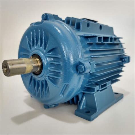 Motor El Trico Trif Sico Weg Cv V Hz P Lo Clima Climatizadores