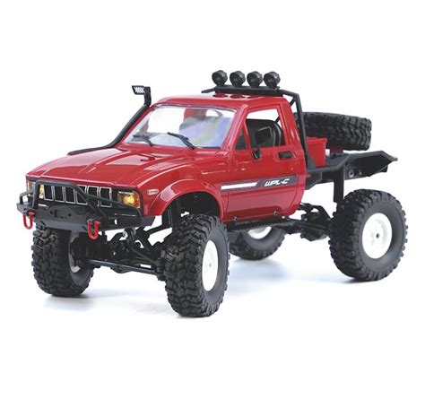 Mua The Perseids Rc Crawler Offroad Rc Truck Wpl C Rc Rock Crawler