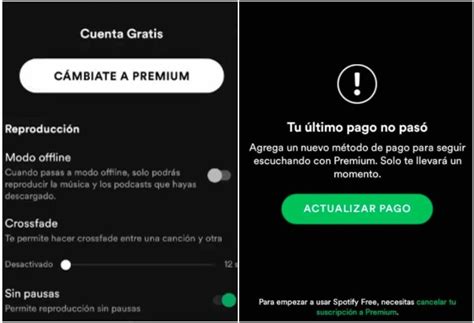 Cuenta Rut Revisa C Mo Pagar Spotify Con Tu Tarjeta Meganoticias