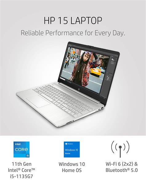 Hp Laptop Th Gen Intel Core I G Processor Gb Ram Gb