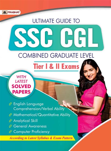 Ultimate Guide To Ssc Cgl Combined Graduate Level Tier I Exam With