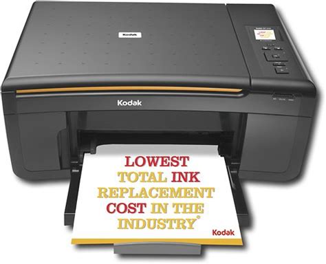 Kodak Esp 3250 All In One Printer Esp 3250 Best Buy