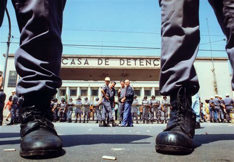 Comissão de Segurança da Câmara aprova anistia aos policiais condenados