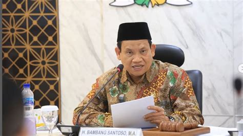 Profil Haji Bambang Santoso Anggota Dpd Ri Dapil Bali Pertama Yang