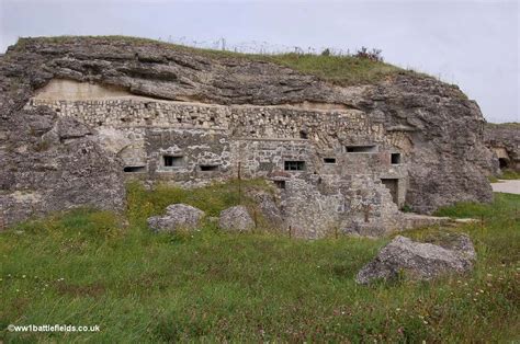 World War One Battlefields Verdun Fort Douaumont