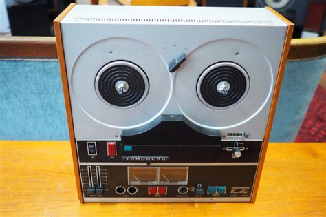 Tandberg 3300x Classic Audio