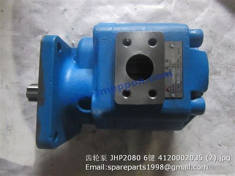 Jhp Gear Pump Sdlg Lg Lg H Meppon Co Ltd