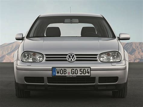 Эволюция Volkswagen Golf - 18 Июля 2016
