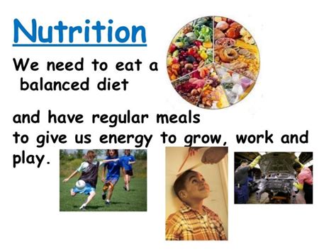 To Get By Nutrition Interaction And Reproduction